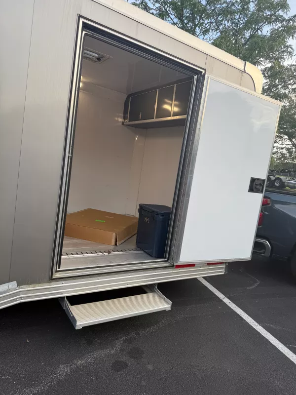 used Car Haulers / Racing Trailers Featherlite  for sale, in Cortlandt Manor, NY Thumbnail 5