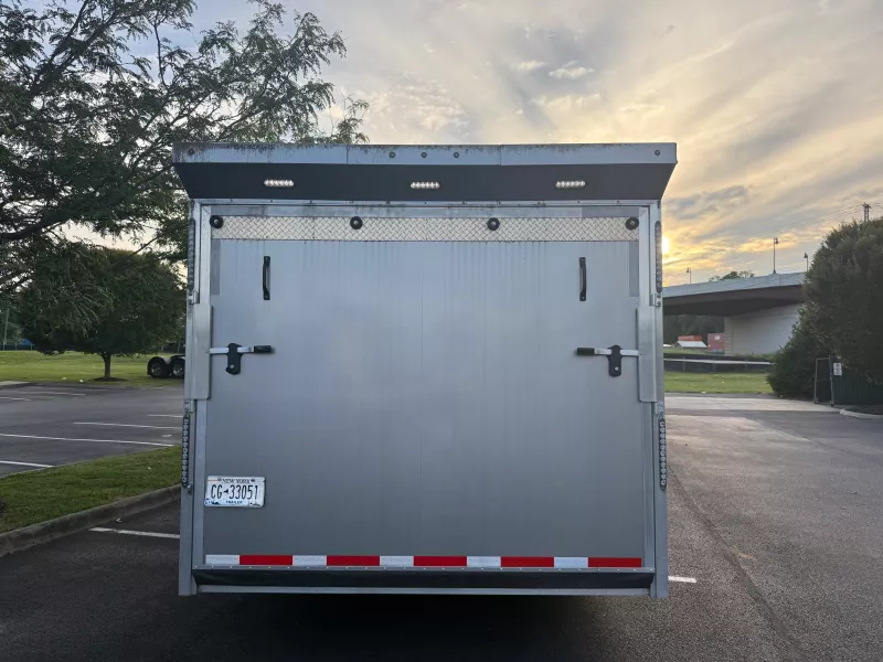 used Car Haulers / Racing Trailers Featherlite  for sale, in Cortlandt Manor, NY Thumbnail 3