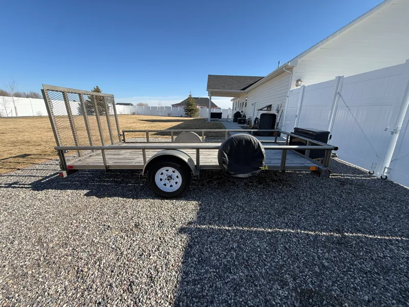 used Utility Trailers Big Tex Trailers  for sale, in Rigby, ID Thumbnail 2