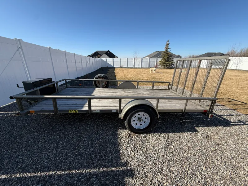 2013 Big Tex Trailers 35SA General Trailers