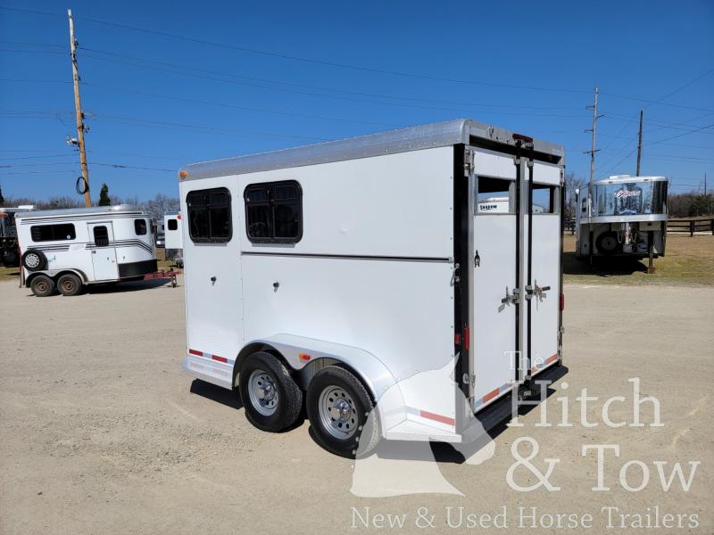 used Horse Trailers Adam  for sale, in Aiken, SC Thumbnail 2