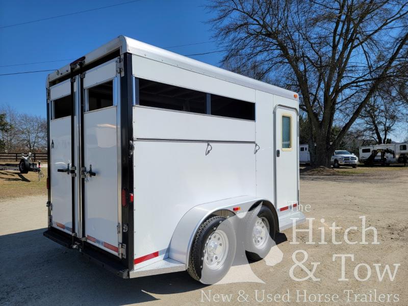 used Horse Trailers Adam  for sale, in Aiken, SC Thumbnail 4