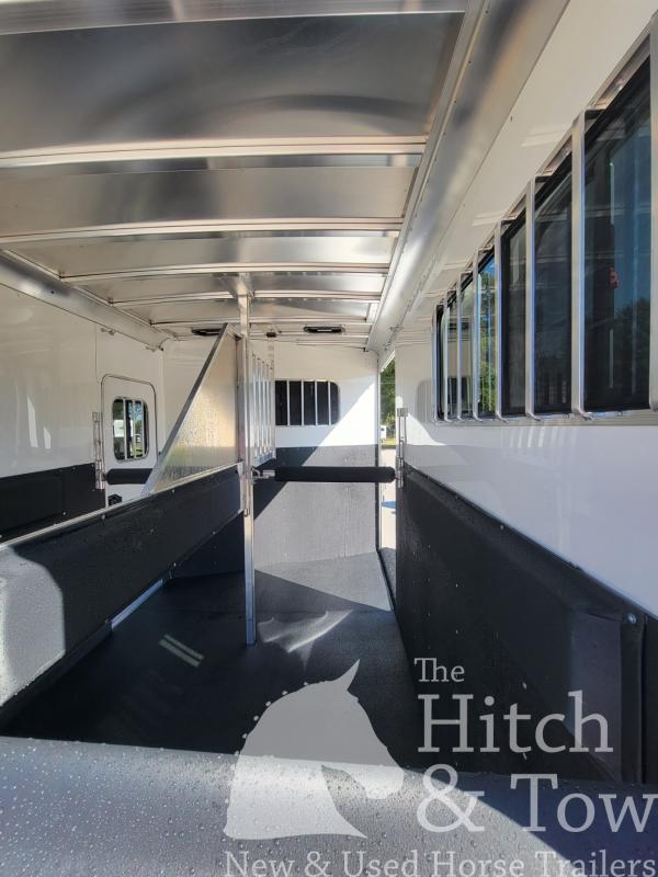 new Horse Trailers Adam  for sale, in Aiken, SC Thumbnail 11