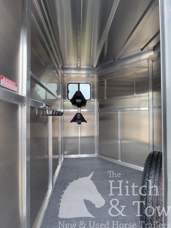 new Horse Trailers Adam  for sale, in Aiken, SC Thumbnail 17