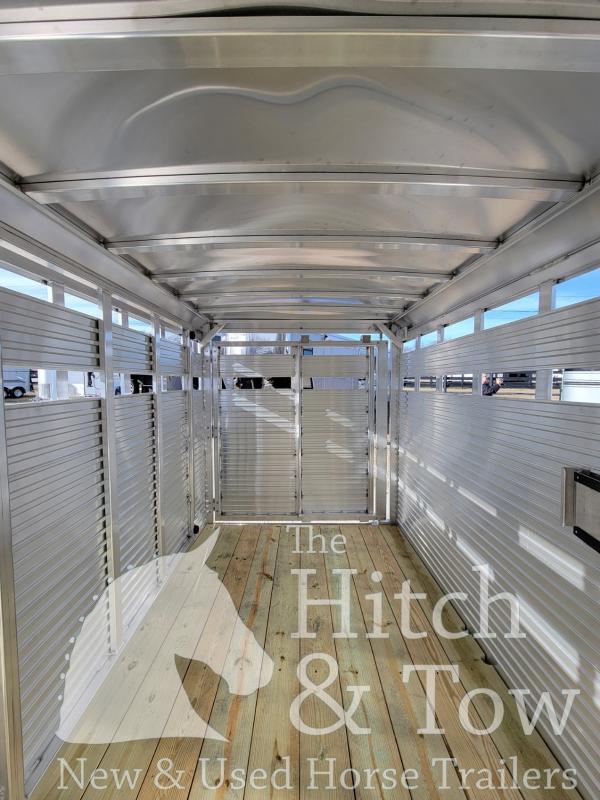 new Horse Trailers Adam  for sale, in Aiken, SC Thumbnail 12