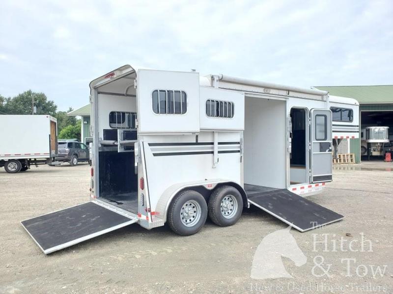 2019 Gore Trailers Gooseneck Horse Trailer 2019 Gore Trailers Gooseneck Horse Trailer