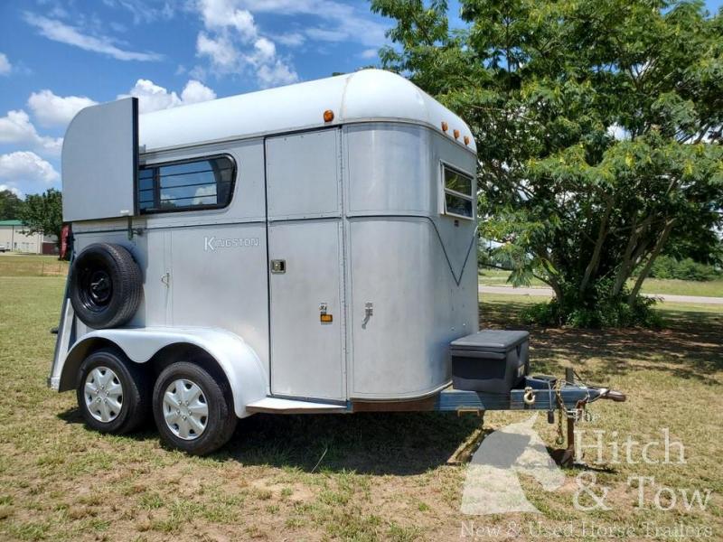 Used for sale Two Horse Trailers For Sale Classifieds Two Horse