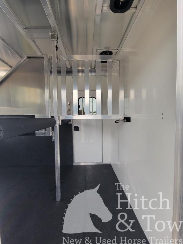 new Horse Trailers Adam  for sale, in Aiken, SC Thumbnail 14