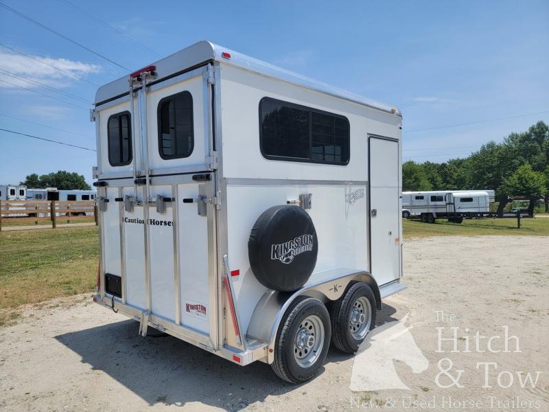 new Horse Trailers Kingston Trailers Inc.  for sale, in Aiken, SC Thumbnail 2