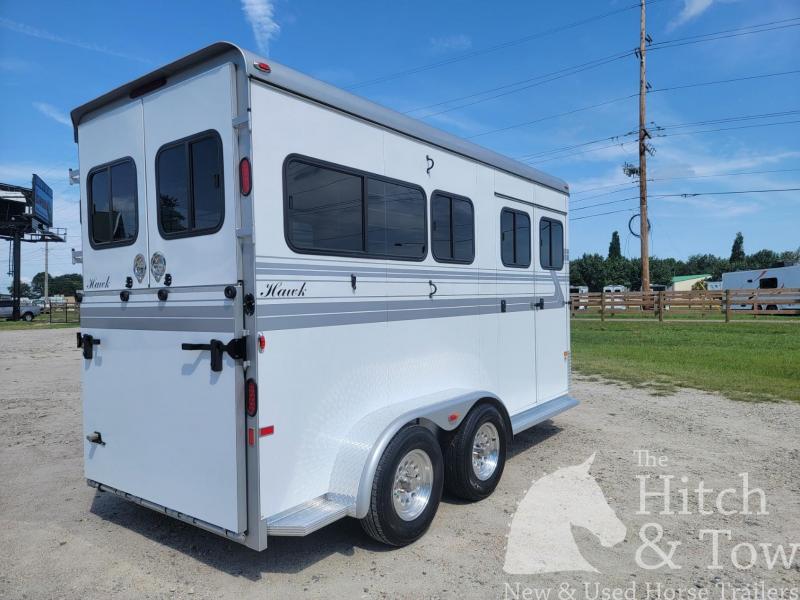 Used Hawk Horse trailers for sale