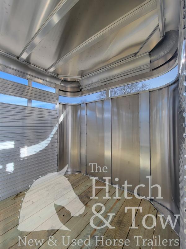 new Horse Trailers Adam  for sale, in Aiken, SC Thumbnail 14