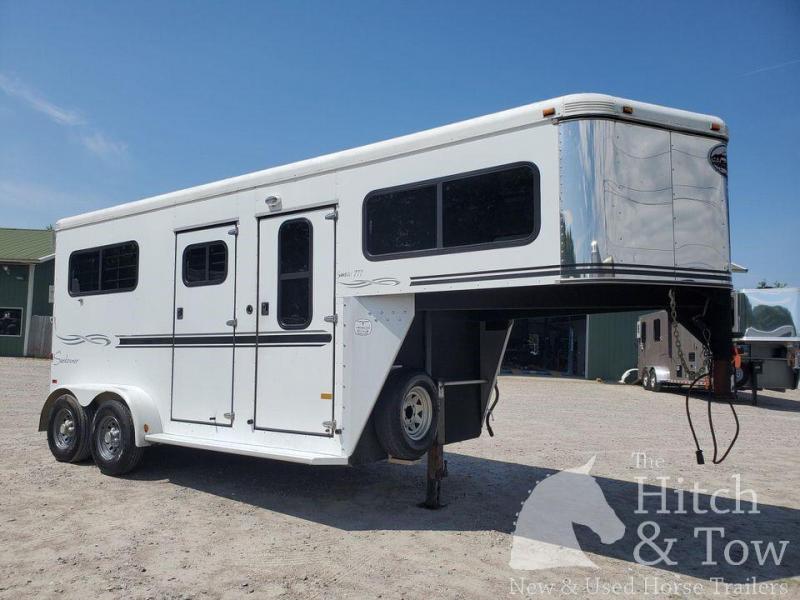 2005 Sundowner Trailers Sundowner Horse Trailer 2005 Sundowner Trailers Sundowner Horse Trailer
