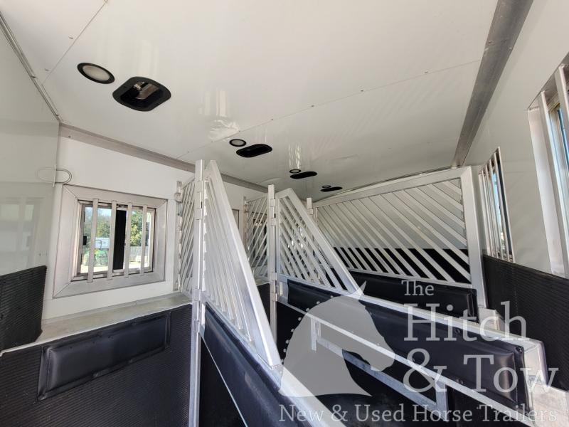 used Horse Trailers Bloomer  for sale, in Aiken, SC Thumbnail 16