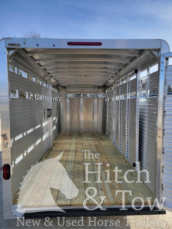 new Horse Trailers Adam  for sale, in Aiken, SC Thumbnail 8