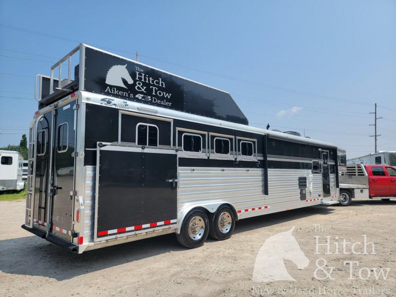 Used Horse Trailers for sale Horse Trailers For Sale Near Me
