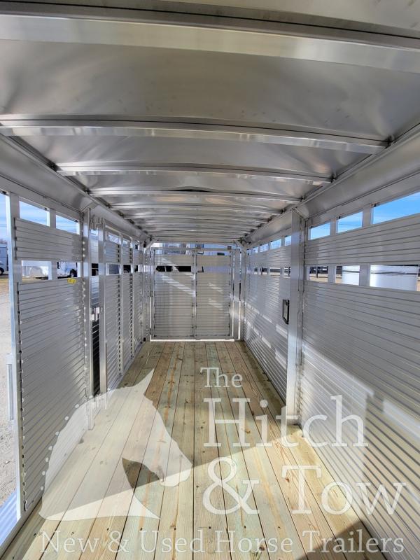 new Horse Trailers Adam  for sale, in Aiken, SC Thumbnail 11
