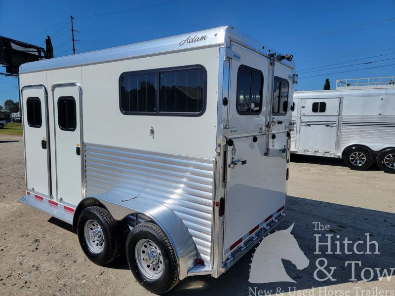 new Horse Trailers Adam  for sale, in Aiken, SC Thumbnail 5