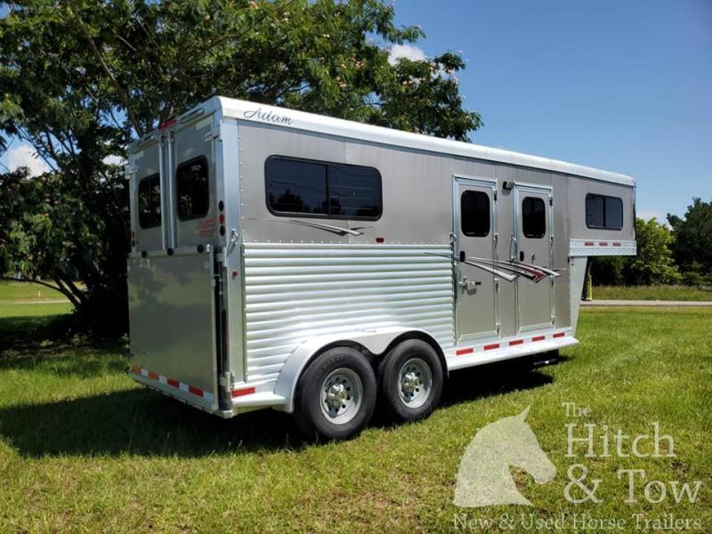 Used Adam Horse trailers for sale