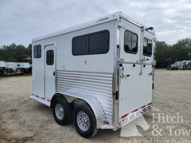 new Horse Trailers Adam  for sale, in Aiken, SC Thumbnail 4
