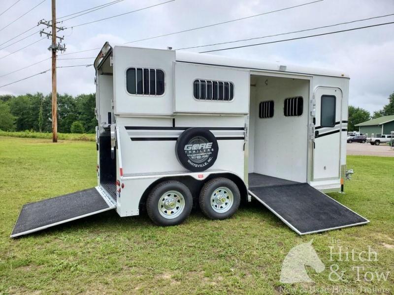 2019 Gore Trailers Gore Horse Trailer 2019 Gore Trailers Gore Horse Trailer