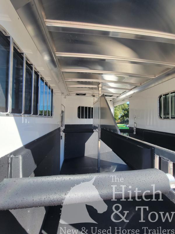 new Horse Trailers Adam  for sale, in Aiken, SC Thumbnail 10