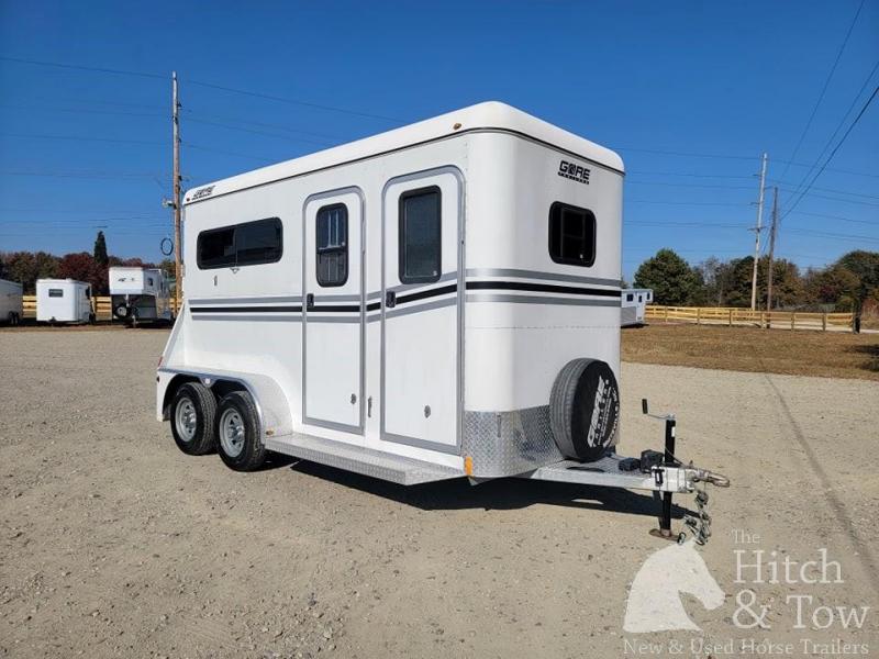 2014 Gore Trailers Bumper Pull Horse Trailer 2014 Gore Trailers Bumper Pull Horse Trailer