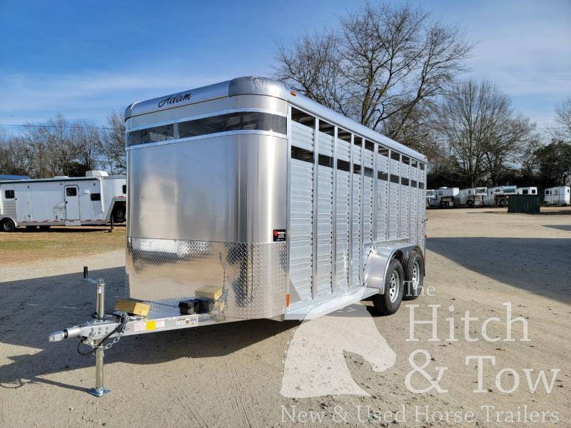 new Horse Trailers Adam  for sale, in Aiken, SC Thumbnail 3