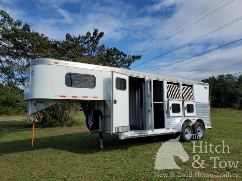 2009 Cimarron Trailers Cimarron Horse Trailer 2009 Cimarron Trailers Cimarron Horse Trailer