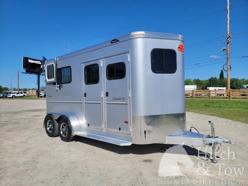 2023 Sundowner Trailers Charter SE Horse Trailer 2023 Sundowner Trailers Charter SE Horse Trailer