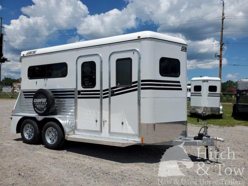 2021 Gore Trailers Bumper Pull Horse Trailer 2021 Gore Trailers Bumper Pull Horse Trailer