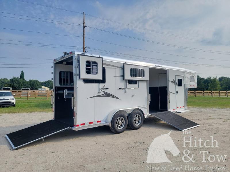 2023 4-Star Trailers Runabout Horse Trailer 2023 4-Star Trailers Runabout Horse Trailer