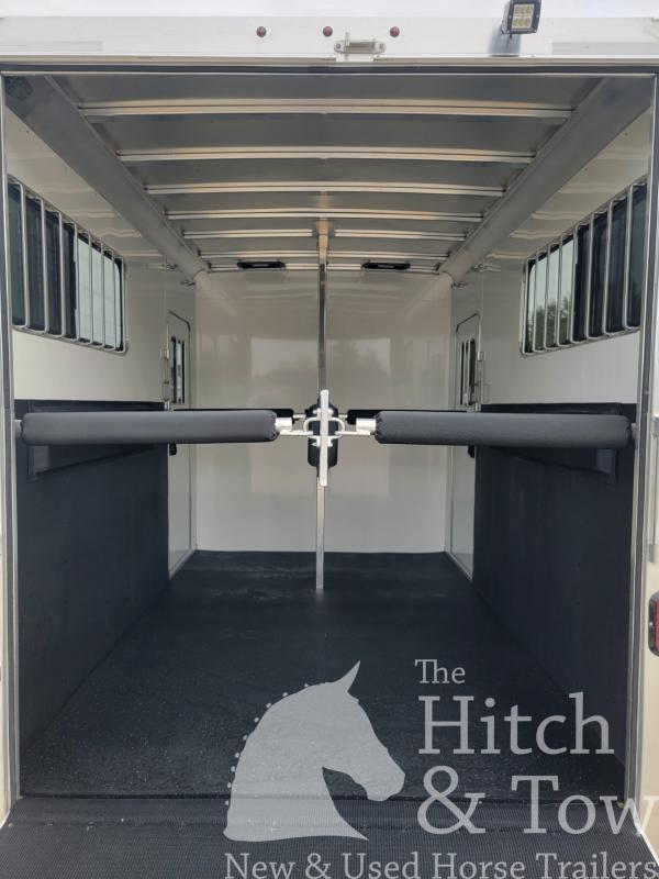 new Horse Trailers Adam  for sale, in Aiken, SC Thumbnail 8