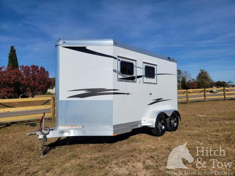2021 4-Star Trailers Runabout Horse Trailer 2021 4-Star Trailers Runabout Horse Trailer