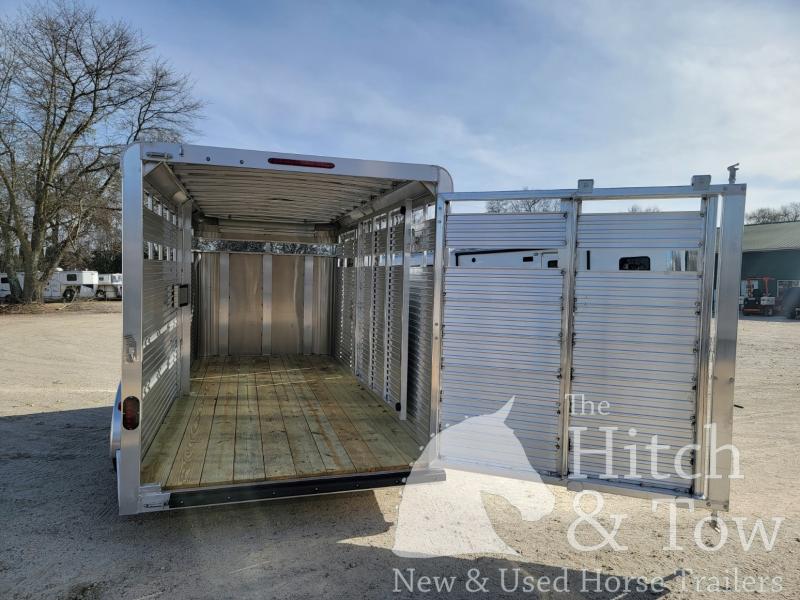 new Horse Trailers Adam  for sale, in Aiken, SC Thumbnail 7