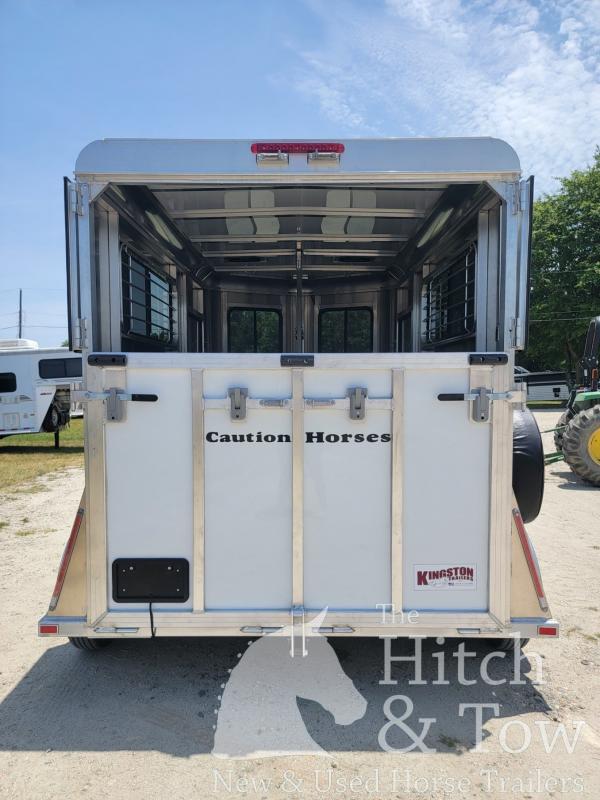 new Horse Trailers Kingston Trailers Inc.  for sale, in Aiken, SC Thumbnail 6