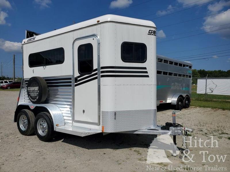 2021 Gore Trailers Bumper Pull Horse Trailer 2021 Gore Trailers Bumper Pull Horse Trailer