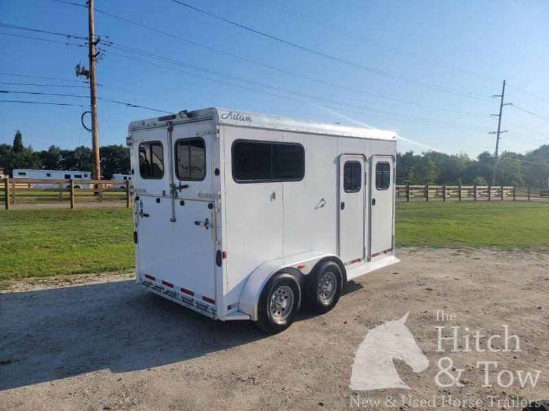 Used Adam Horse trailers for sale