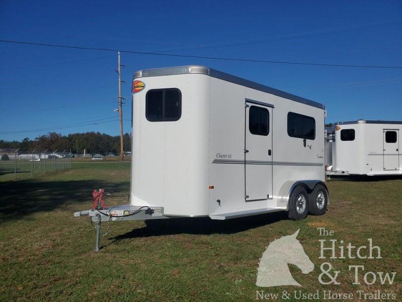 2021 Sundowner Trailers Charter SE Horse Trailer 2021 Sundowner Trailers Charter SE Horse Trailer