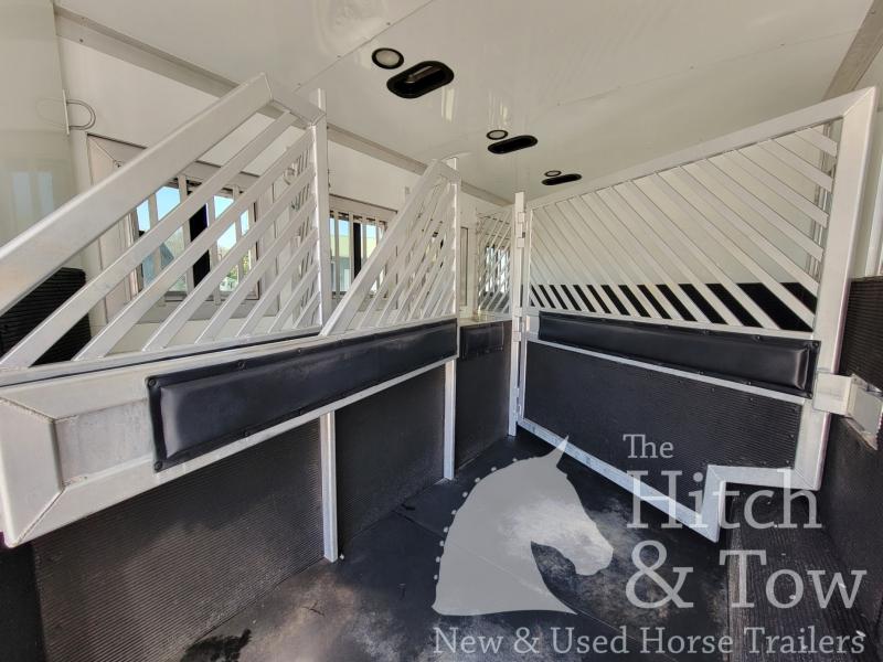 used Horse Trailers Bloomer  for sale, in Aiken, SC Thumbnail 18