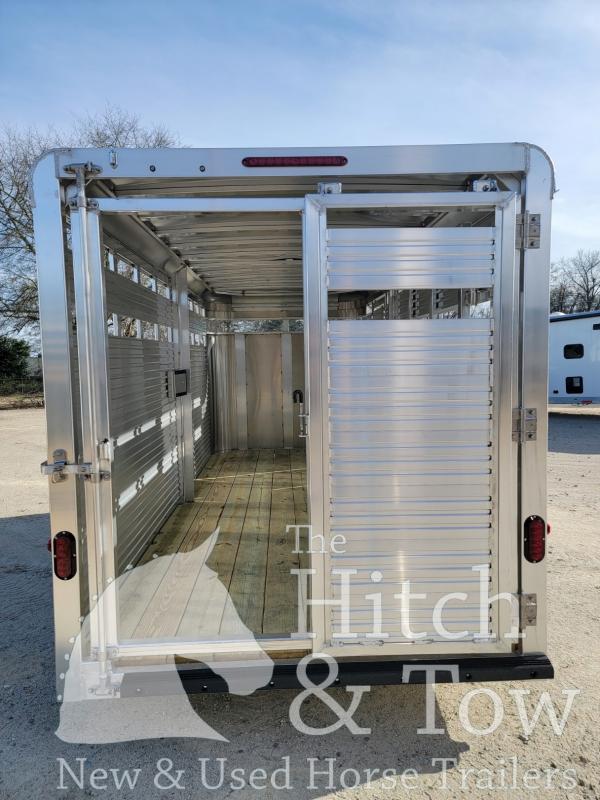 new Horse Trailers Adam  for sale, in Aiken, SC Thumbnail 6