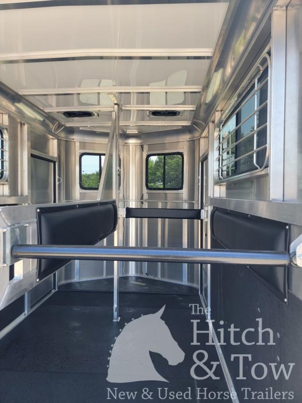 new Horse Trailers Kingston Trailers Inc.  for sale, in Aiken, SC Thumbnail 9