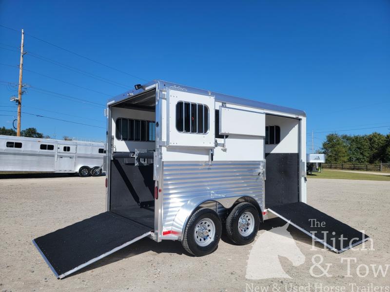 4 Horse Adam Horse Trailers: Ultimate Comfort and Durability Guide