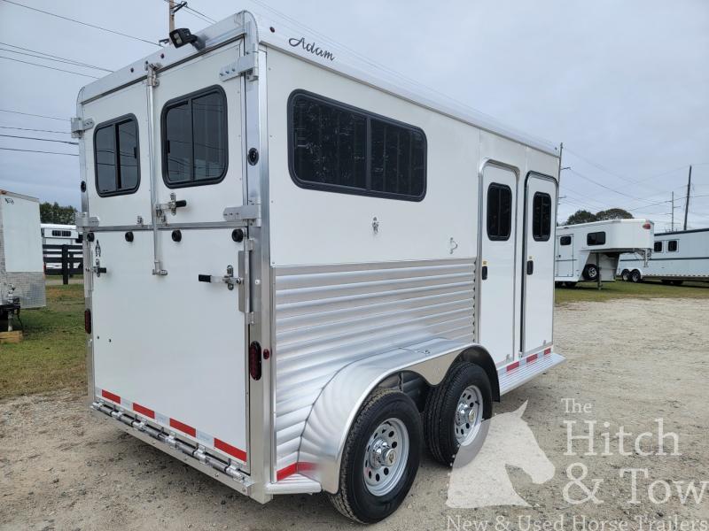 new Horse Trailers Adam  for sale, in Aiken, SC Thumbnail 2