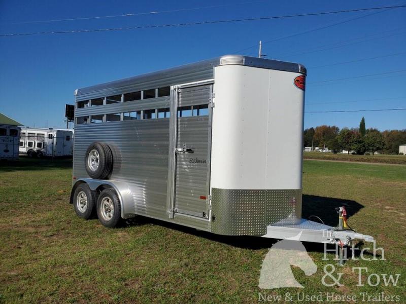 2021 Sundowner Trailers Stockman Horse Trailer 2021 Sundowner Trailers Stockman Horse Trailer