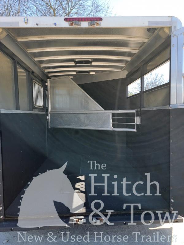 used Horse Trailers Adam  for sale, in Aiken, SC Thumbnail 7