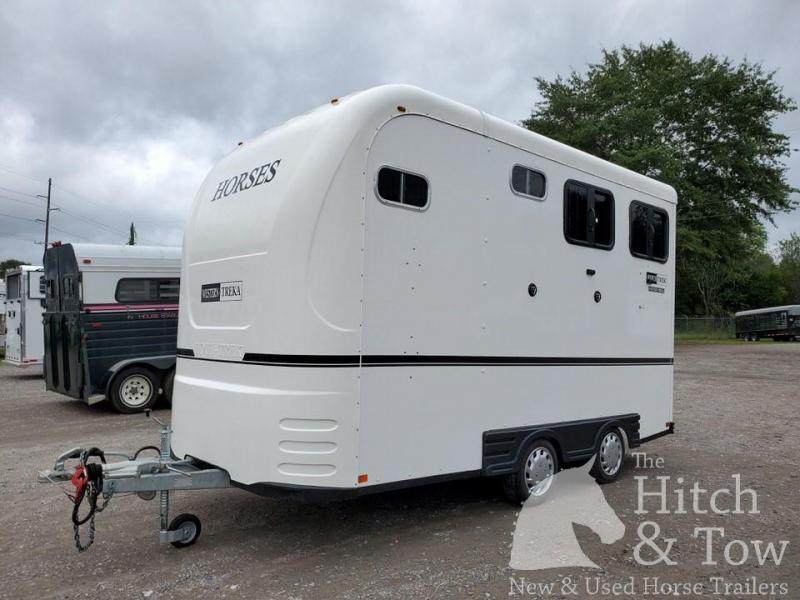 2019 Other Equi-Trek Western-Treka Horse Trailer 2019 Other Equi-Trek Western-Treka Horse Trailer