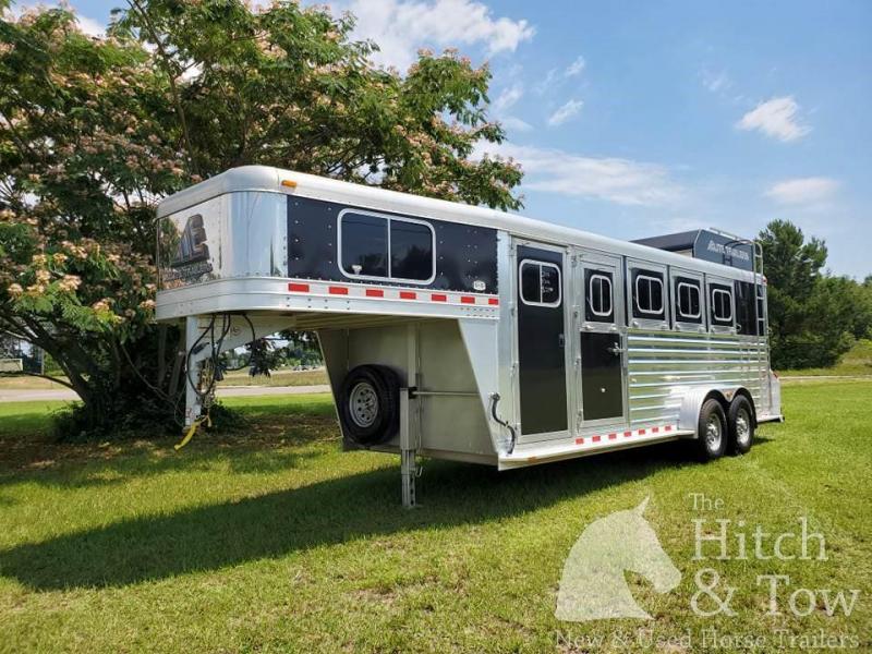 2014 Elite Trailers Elite Horse Trailer 2014 Elite Trailers Elite Horse Trailer