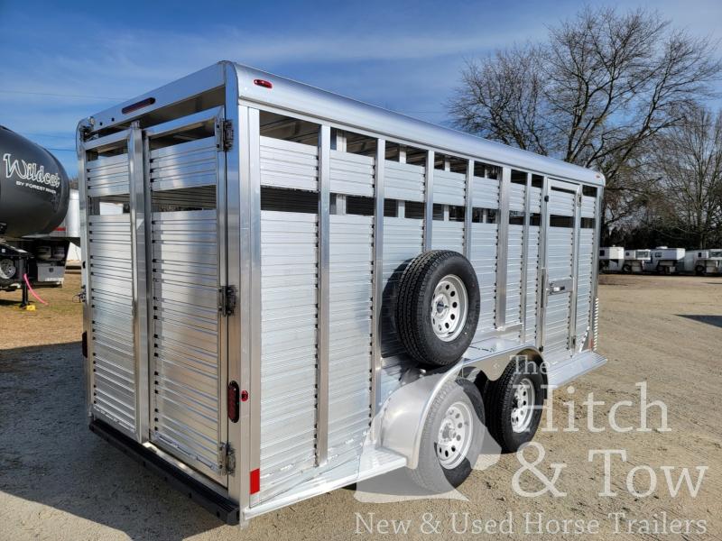 new Horse Trailers Adam  for sale, in Aiken, SC Thumbnail 2