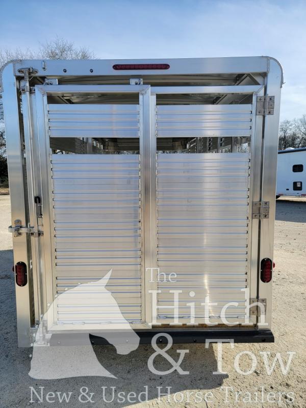 new Horse Trailers Adam  for sale, in Aiken, SC Thumbnail 5