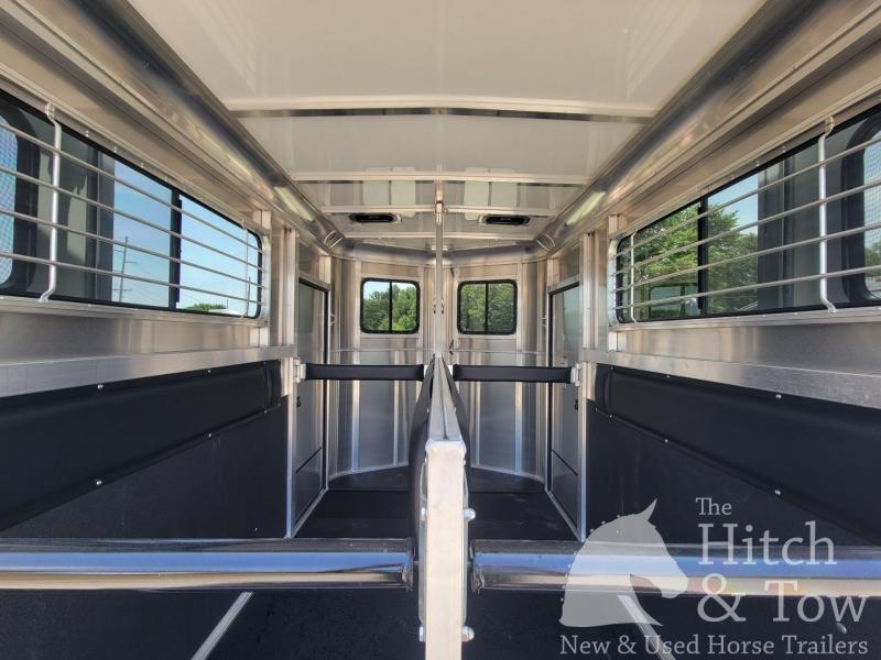 new Horse Trailers Kingston Trailers Inc.  for sale, in Aiken, SC Thumbnail 11
